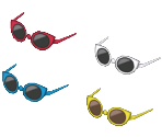 Sunglasses - Pokémon X / Y