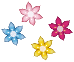 Flower Pin - Pokémon X / Y
