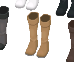 Riding Boots - Pokémon X / Y