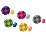 Button - Pokémon X / Y