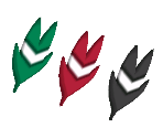 Feather Pin - Pokémon X / Y