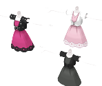 Frilly Dress - Pokémon X / Y