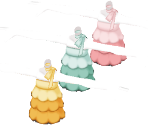 Ruffled Camisole - Pokémon X / Y