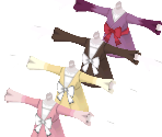 Ribbon Smock - Pokémon X / Y