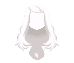 Hair Long A - Pokémon X / Y