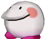 Milde - Yoshi's New Island