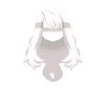Hair Long B - Pokémon X / Y
