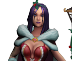 LeBlanc (Mistletoe) - League of Legends