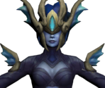 Syndra (Atlantean) - League of Legends