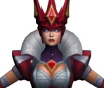 Syndra (Queen of Diamonds) - League of Legends