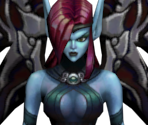 Morgana (Blade Mistress) - League of Legends