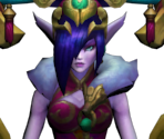 Morgana (Lunar Wraith) - League of Legends