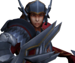 Leona (Iron Solari) - League of Legends