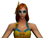 Leona (Pool Party) - League of Legends