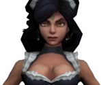 Nidalee (French Maid, v2) - League of Legends