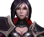 Fiora (Night Raven) - League of Legends