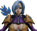 Ashe (Amethyst) - League of Legends