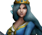 Ashe (Queen) - League of Legends