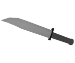 Knife - Ice Station Z