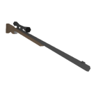 Sniper Rifle - Ice Station Z