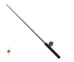 Fishing Rod - Ice Station Z