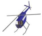 Helicopter - Ice Station Z