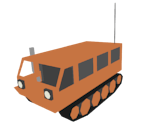 Snowcat - Ice Station Z
