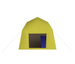 Tent - Ice Station Z