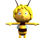 Maya - Maya the Bee: Flying Challenge