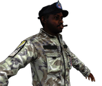 Al Apone - Aliens: Colonial Marines