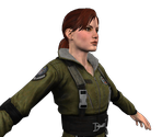 Lisa Reid - Aliens: Colonial Marines