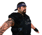 Peter O'Neal - Aliens: Colonial Marines