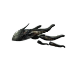 Xenomorph Cornigus Helmet - Aliens: Colonial Marines