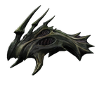 Xenomorph Cristatus Helmet - Aliens: Colonial Marines