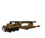 Cargo Car - Aliens: Colonial Marines