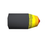 Bazooka Projectile - Worms Customs