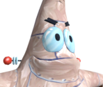 Patrick Robot - SpongeBob SquarePants: Battle for Bikini Bottom