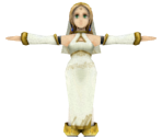Fina (High-Poly) - Skies of Arcadia