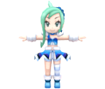 Lisia - Pokémon Omega Ruby / Alpha Sapphire