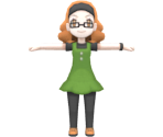 Lanette - Pokémon Omega Ruby / Alpha Sapphire