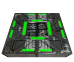 Tower Door - Defense Grid: The Awakening