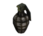 Grenade - Batman: Arkham City