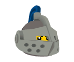 LEGO Classic Knight Helmet - Avatar Marketplace