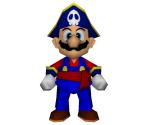 Mario (Pirate Land) - Mario Party 2