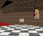 The Princess's Secret Slide Room - Super Mario 64