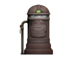 Mail Tube - BioShock 2