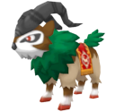 Gogoat - Pokémon X / Y