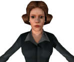 Miss Danvers - Bully: Scholarship Edition