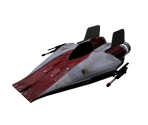 A-wing - Star Wars: Rogue Squadron II: Rogue Leader