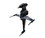 B-wing - Star Wars: Rogue Squadron II: Rogue Leader